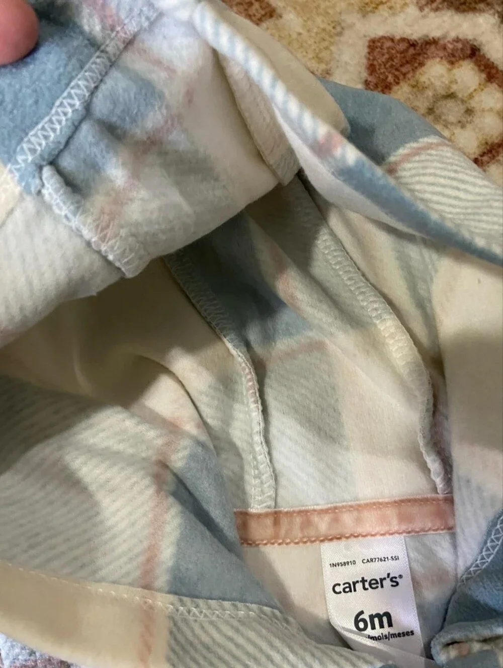 Carters brand new